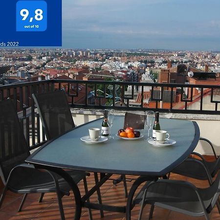 Atico Latina Apartment Madrid Exterior photo