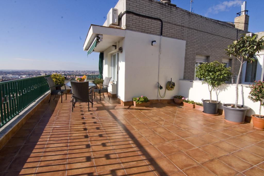 Atico Latina Apartment Madrid Room photo