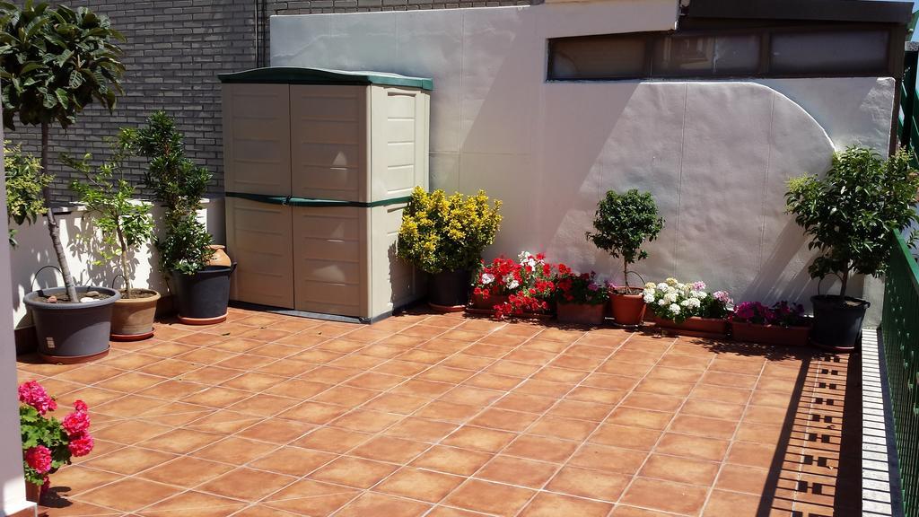 Atico Latina Apartment Madrid Exterior photo