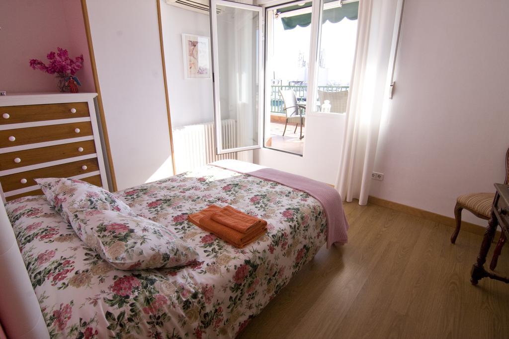 Atico Latina Apartment Madrid Exterior photo